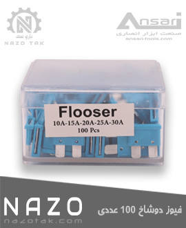 فیوز دو شاخ 