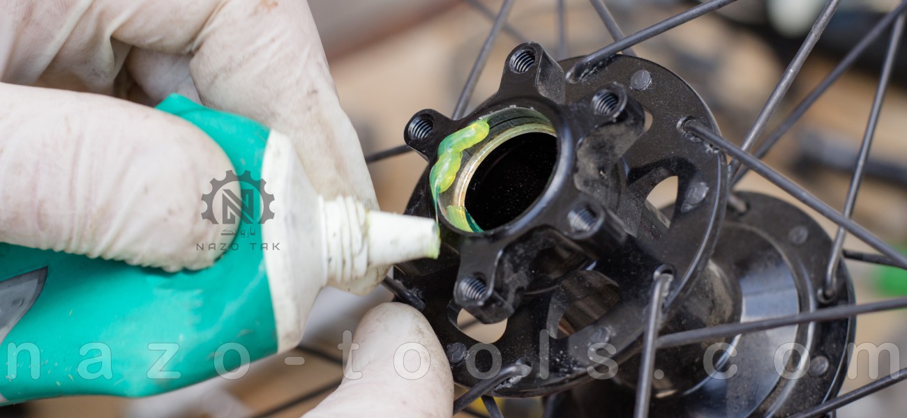 اجزای تشکیل دهنده یاتاقان