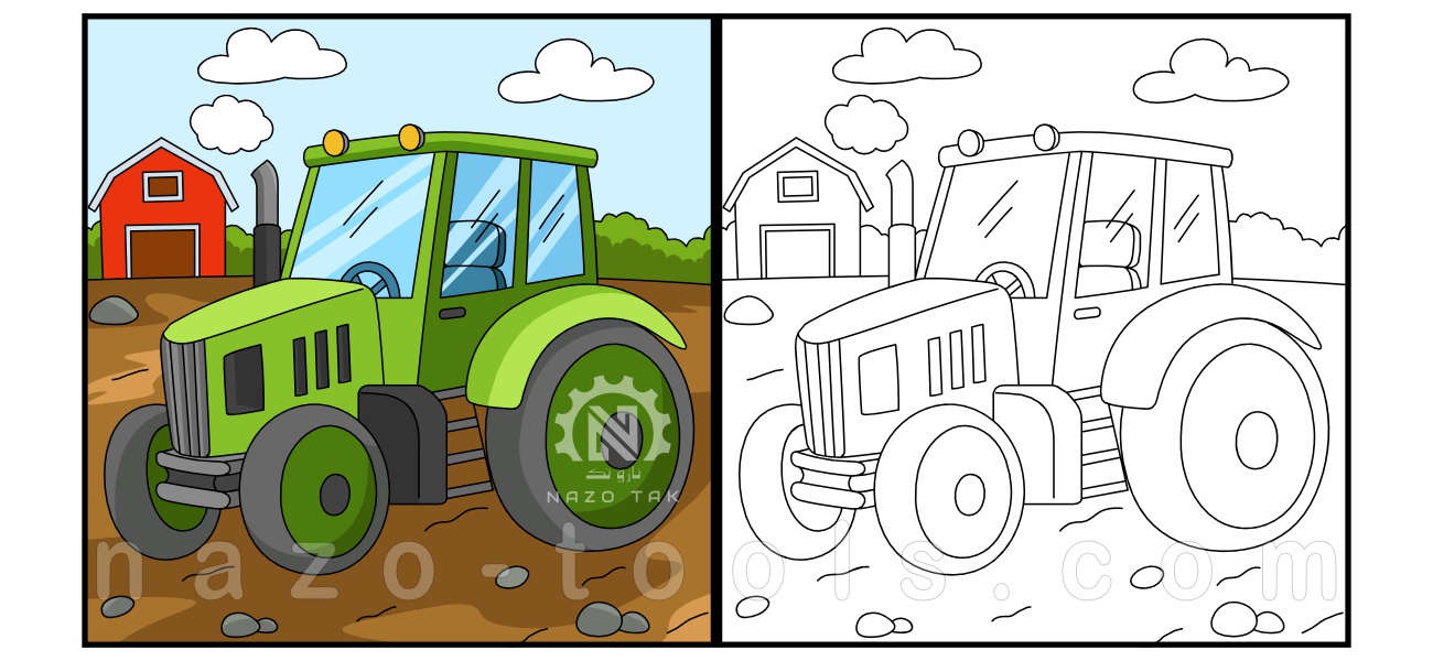 تأثیر تایرهای ماشین‌های سنگین بر محیط زیست