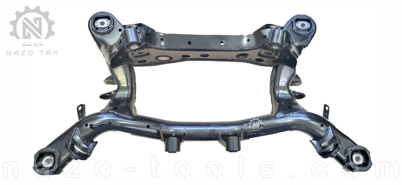 ساب فریم عقب خودرو