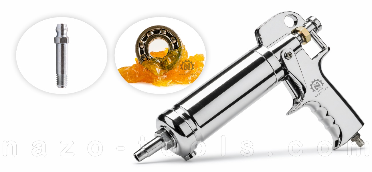 راهنمای خرید بهترین گریس خور راست