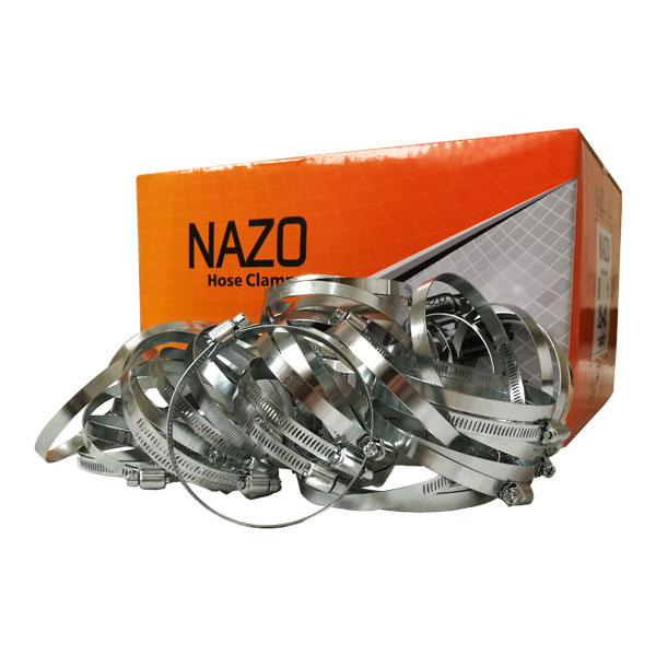 بست فلزی نازو 92-76 NAZO